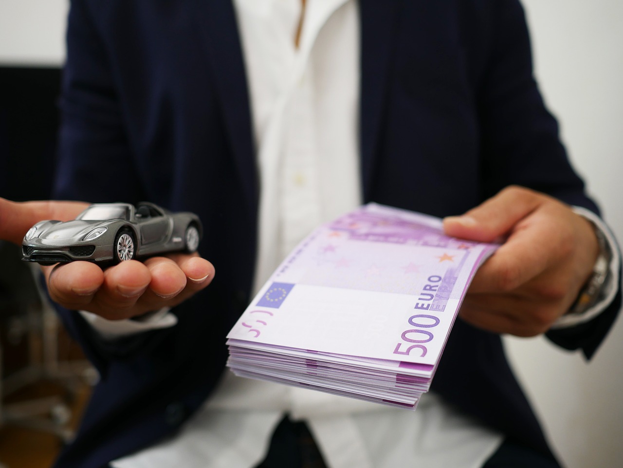 Jak snadno lze spočítat ideální financování automobilu